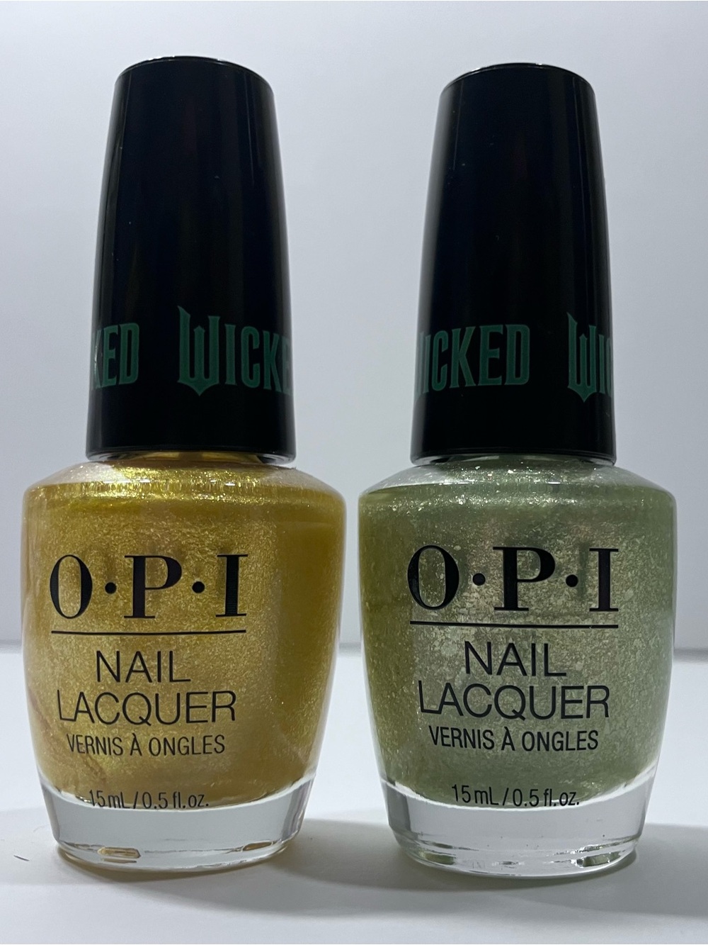 OPI Wicked Lacquer Duo